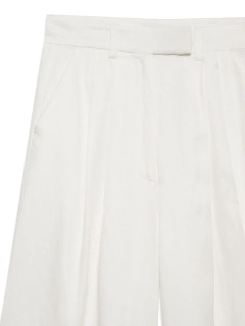 ANINE BING Lou trousers - White - zdjęcie produktu nr 2