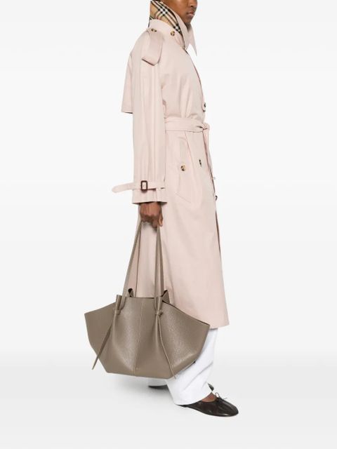 Yuzefi large Mochi knot-detail tote bag - Grey - zdjęcie produktu nr 2