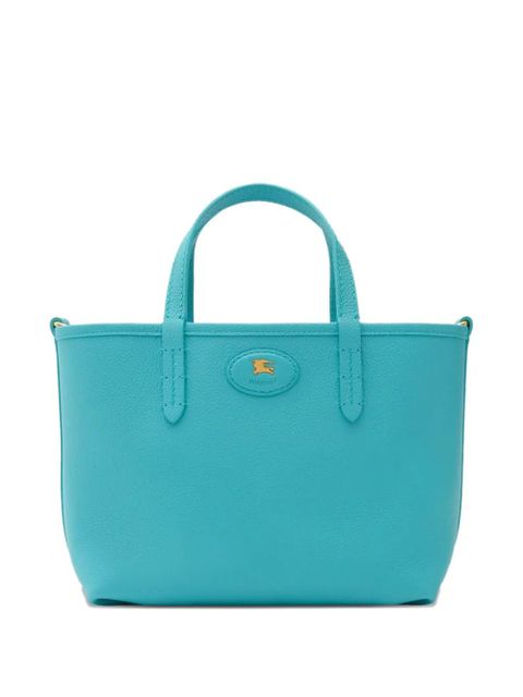 Burberry mini Bloomsbury tote bag - Blue - zdjęcie produktu nr 1