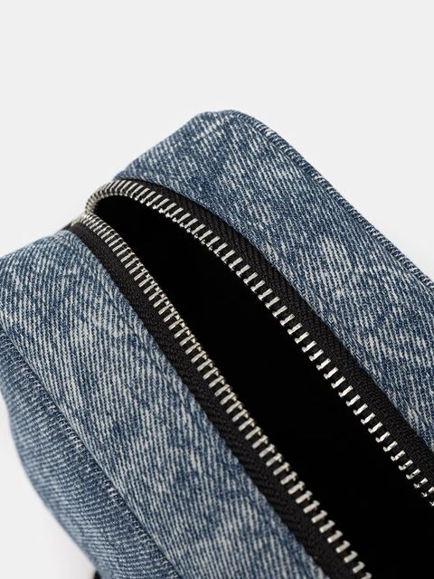 Karl Lagerfeld Jeans torebka jeansowa