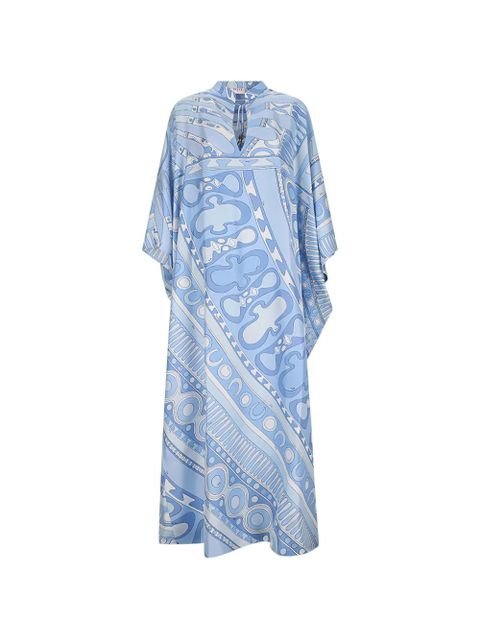 PUCCI printed kaftan - Blue - zdjęcie produktu nr 1