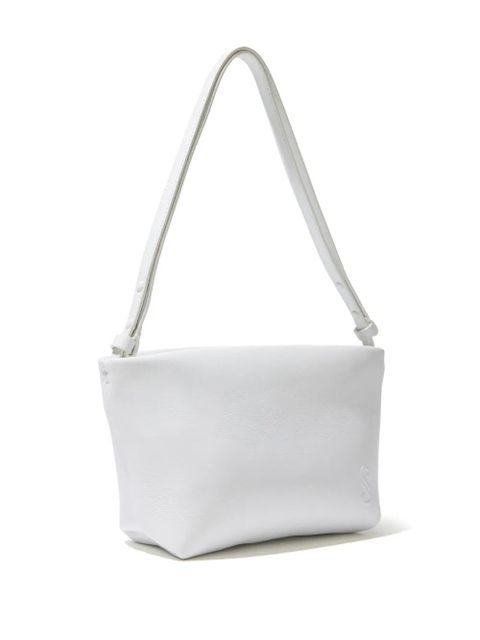 Proenza Schouler Bond leather shoulder bag - White