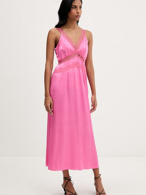 Never Fully Dressed sukienka wiskozowa - zdjęcie produktu nr 1