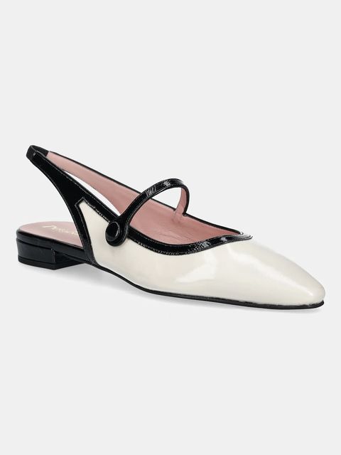 Pretty Ballerinas baleriny skórzane Tabitha - zdjęcie produktu nr 1