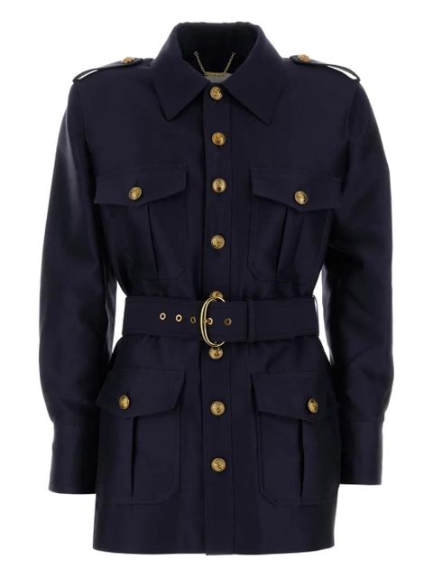 ZIMMERMANN Hypnotic Utility jacket - Blue - zdjęcie produktu nr 1