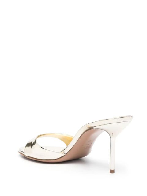 Paris Texas 70mm Lidia sandals - Gold