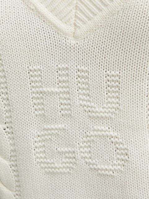 HUGO sweter z dodatkiem wełny damski kolor beżowy 50554075