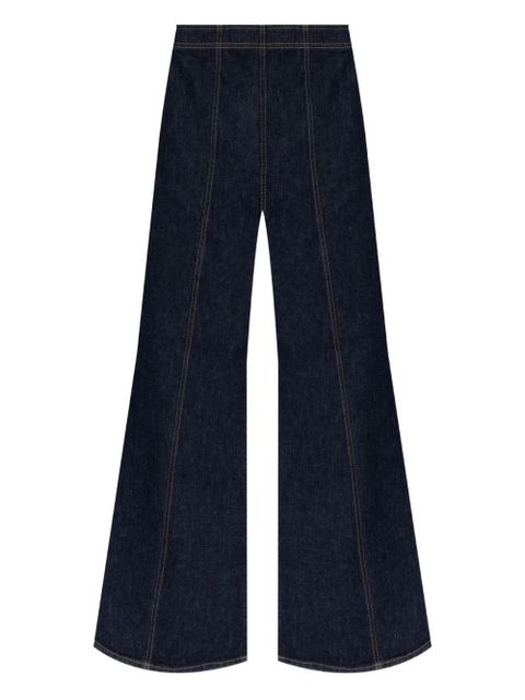 Ulla Johnson Bianca jeans - Blue - zdjęcie produktu nr 1