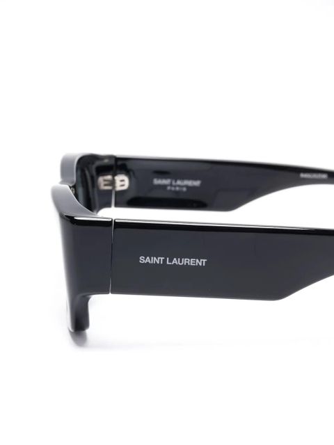 Saint Laurent Eyewear SL 713 sunglasses - Black