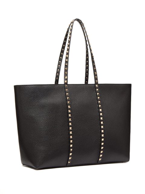 Valentino Garavani Rockstud tote bag - Black