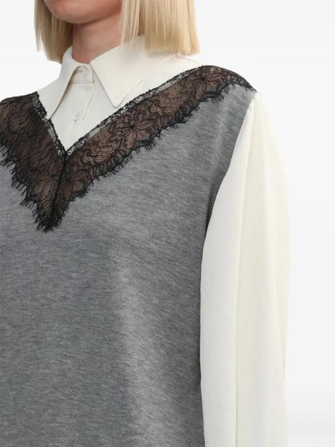 3.1 Phillip Lim long sleeve shirt - Grey