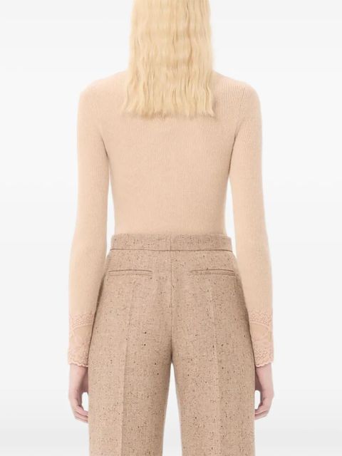 Valentino Garavani cashmere jumper - Neutrals
