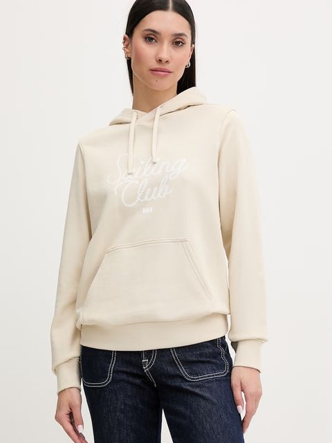 Helly Hansen bluza sportowa damska bawełniana - zdjęcie produktu nr 2