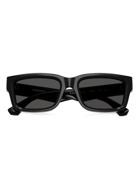 Burberry Eyewear BE4443 sunglasses - Black