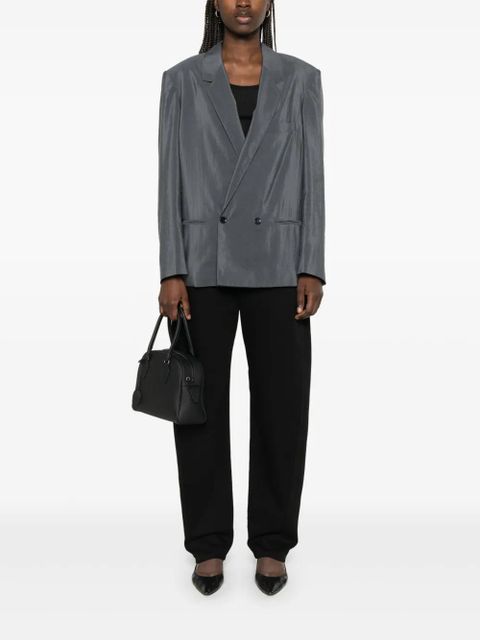 LEMAIRE tailored blazer - Grey - zdjęcie produktu nr 2
