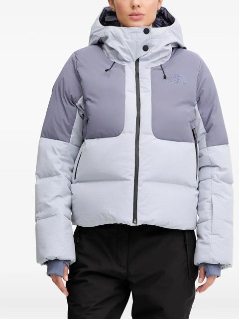 The North Face hooded ski jacket - Grey - zdjęcie produktu nr 1