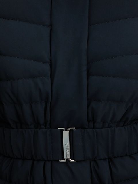 Hetrego kurtka puchowa ELOWEN kolor granatowy zimowa 8P652