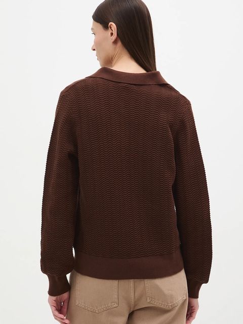 Medicine sweter bawełniany - zdjęcie produktu nr 2