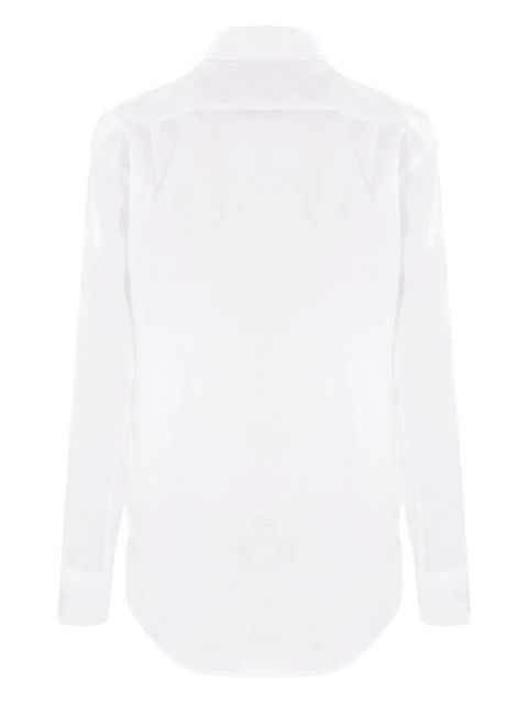 Loro Piana linen shirt - White - zdjęcie produktu nr 2