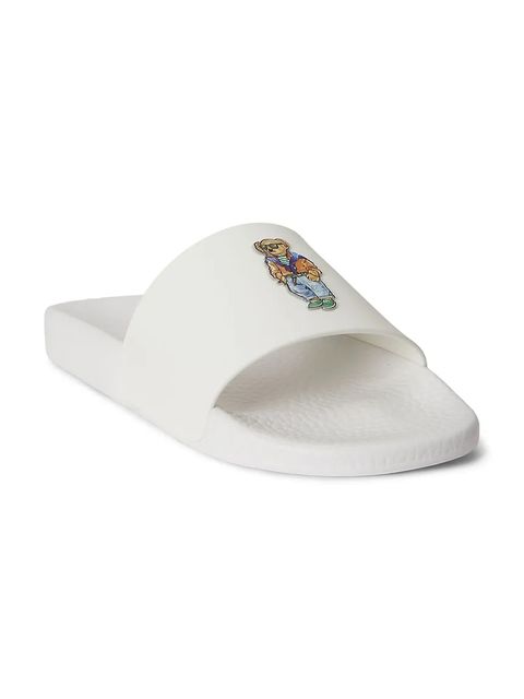 Polo Ralph Lauren klapki basenowe Polo Slide - zdjęcie produktu nr 2