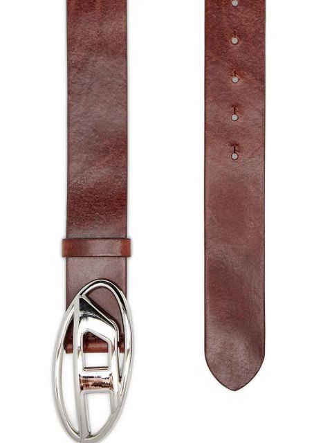 Diesel leather belt - Brown - zdjęcie produktu nr 2