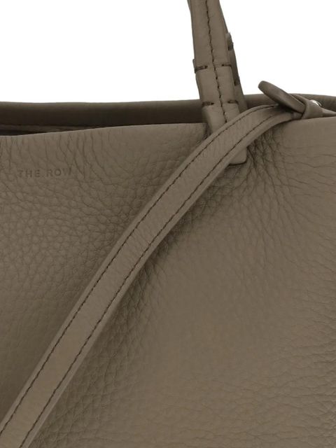 The Row small Park tote bag - Green