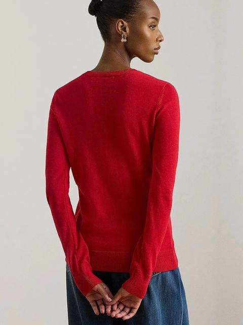 Lauren Ralph Lauren sweter - zdjęcie produktu nr 1