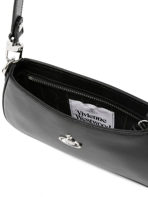 Vivienne Westwood Tasha shoulder bag - Black