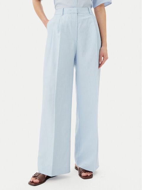 Spodnie materiałowe Tommy Hilfiger