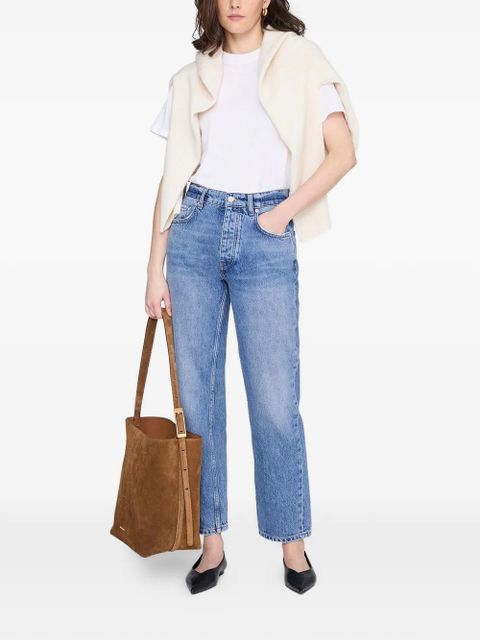 ANINE BING Elly bucket bag - Brown - zdjęcie produktu nr 2