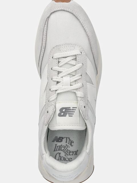 New Balance sneakersy 370 kolor szary U370SG