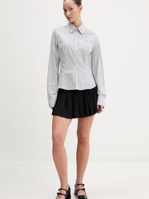 Guess Jeans koszula bawełniana - zdjęcie produktu nr 2