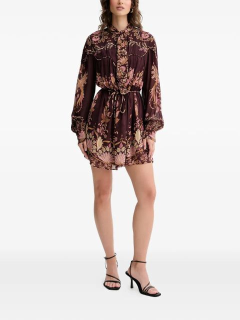 FARM Rio Bella mini dress - Purple - zdjęcie produktu nr 2