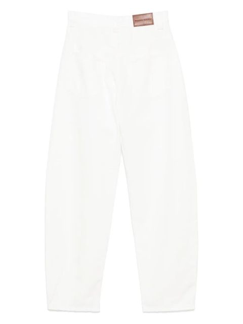 PINKO loose-fit jeans - White - zdjęcie produktu nr 2