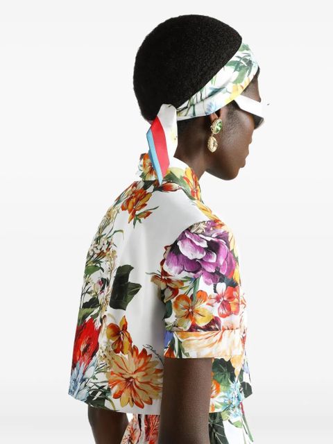 Dolce & Gabbana cotton shirt - White