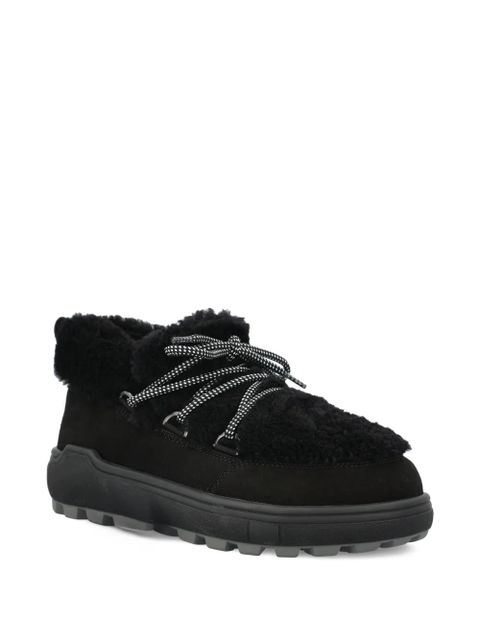 BOGNER Chamonix S 19 shearling studded boots - Black - zdjęcie produktu nr 2