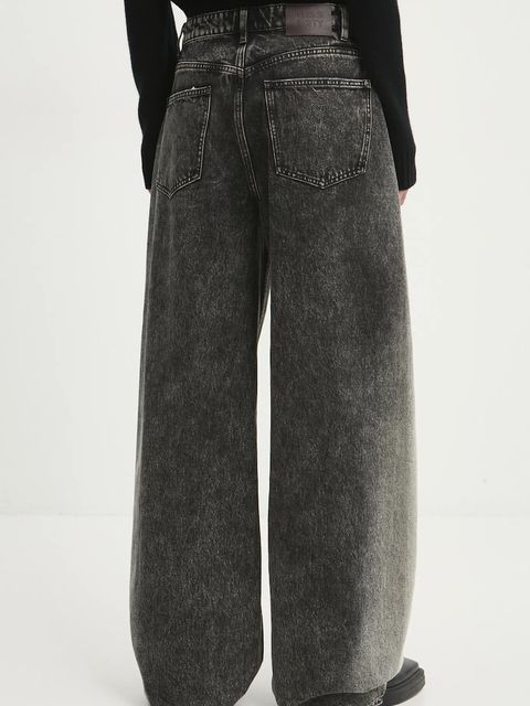 Miss Sixty jeansy damskie high waist 6L4JJ2400000 - zdjęcie produktu nr 2