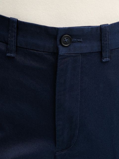 Polo Ralph Lauren spodnie damskie kolor granatowy szerokie high waist 211A96672