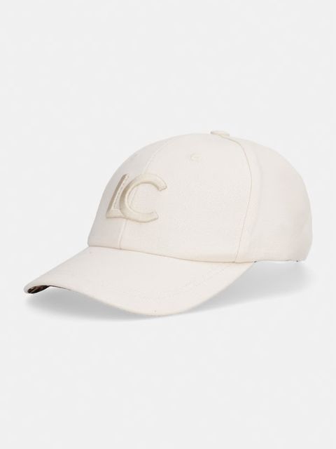 Lola Casademunt czapka z daszkiem bawełniana