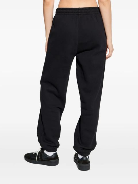 ANINE BING Karter track pants - Black