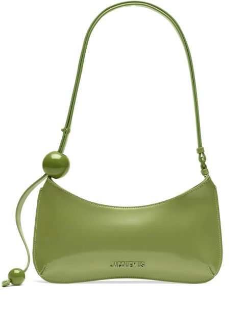 Jacquemus Le Bisou Perle shoulder bag - Green - zdjęcie produktu nr 1