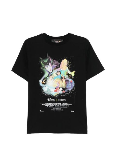 Coperni x Disney printed T-shirt - Black - zdjęcie produktu nr 1