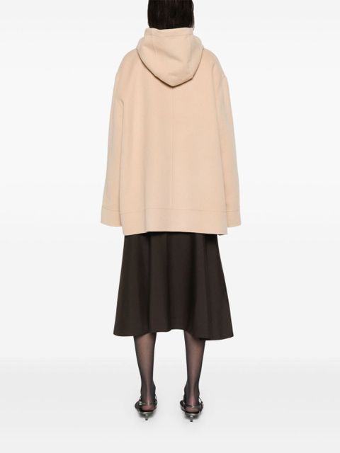 Marni hooded jacket - Brown