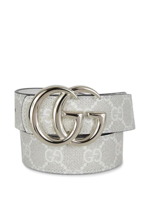 Gucci GG Marmont reversible belt - White - zdjęcie produktu nr 2