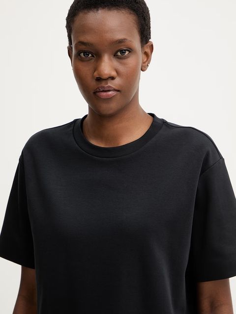 Weekend Max Mara t-shirt bawełniany MULTID