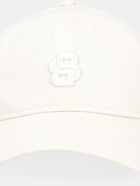 BOSS czapka z daszkiem bawełniana Ari-B-ICON - zdjęcie produktu nr 2