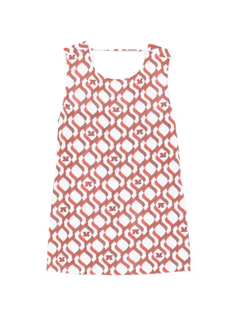Max Mara patterned top - White - zdjęcie produktu nr 1