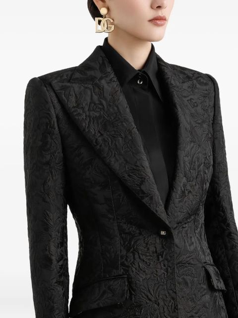 Dolce & Gabbana DNA Turlington jacket - Black
