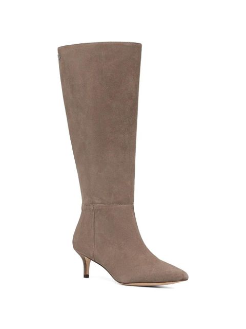 Lauren Ralph Lauren pointed-toe zip boots - Neutrals - zdjęcie produktu nr 2