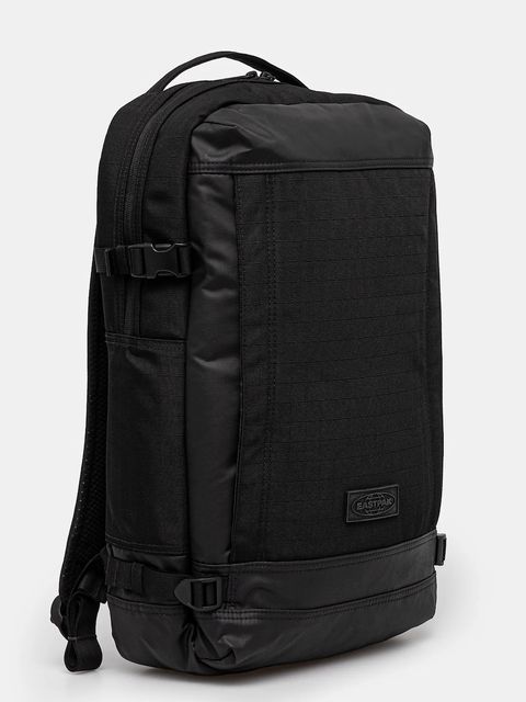 Eastpak plecak Tecum M Cnnct kolor czarny duży gładki EK00091D9S31 - zdjęcie produktu nr 2